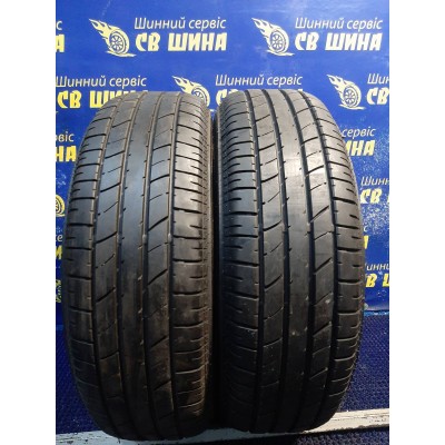 Шини Bridgestone Turanza ER30 195/60 R16C 99H Б/У 6 мм